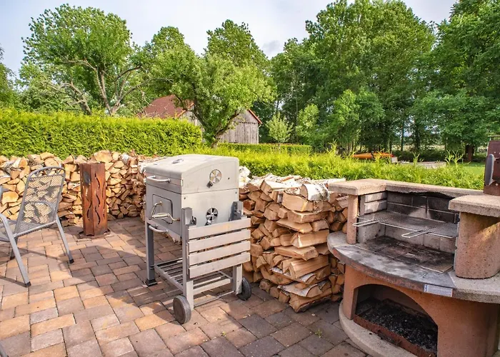 Am Spreewaldfliess Apartamento